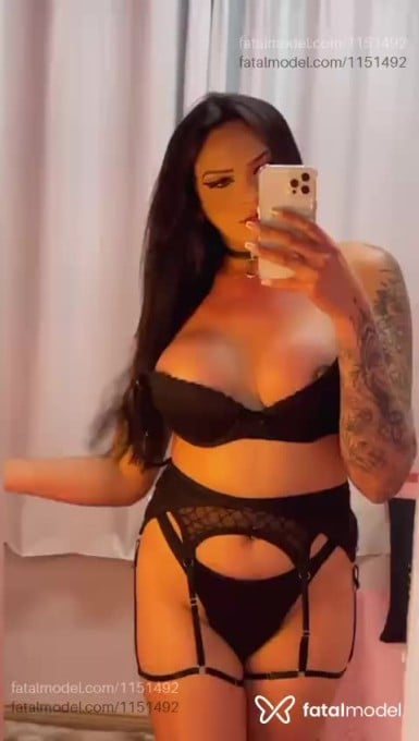 Acompanhante mulher trans morena (o) de olhos castanhos em Caxias do Sul - Jasmyne Leandra