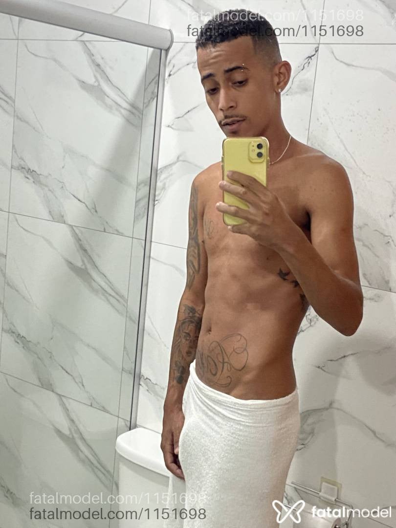 Acompanhante homem morena (o) de olhos castanhos - Paullo gabriel
