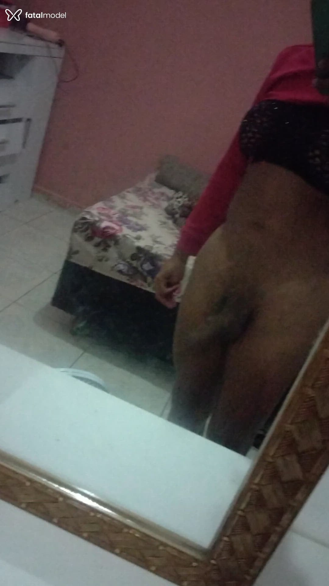 Acompanhante mulher trans morena (o) de olhos castanhos - Veronyca Novais