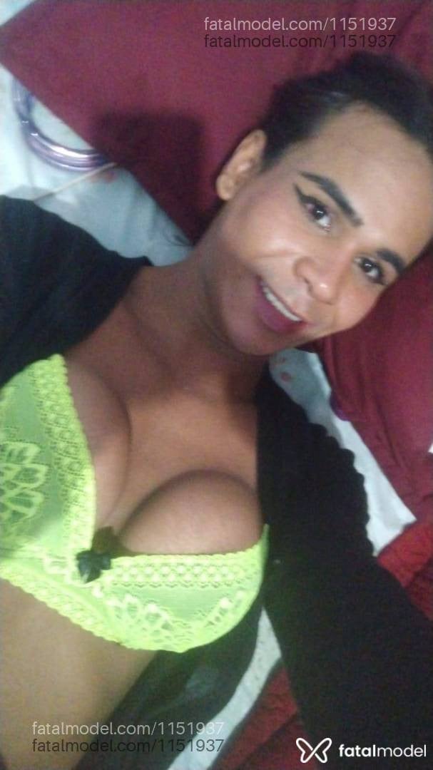 Acompanhante mulher trans morena (o) de olhos castanhos - Veronyca Novais