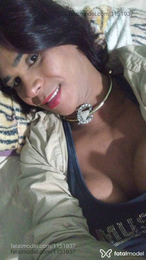 Acompanhante mulher trans morena (o) de olhos castanhos em Bebedouro - Veronyca Novais