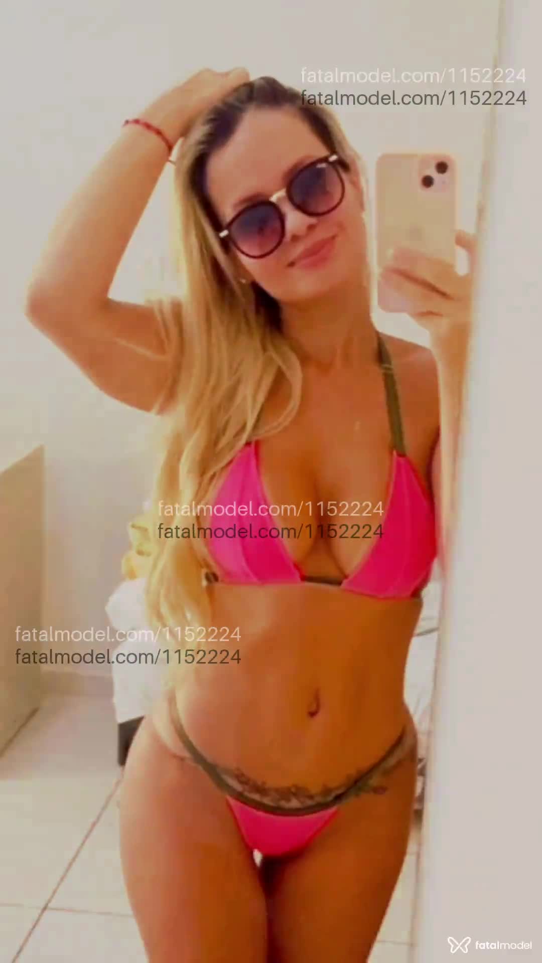 Acompanhante mulher loira (o) de olhos azuis em Praia Grande - Laís Mashary