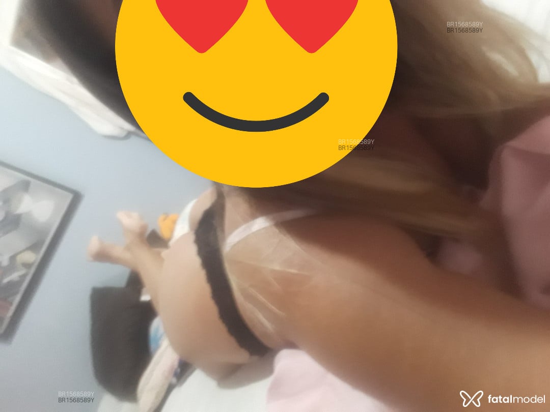 Acompanhante mulher loira (o) de olhos castanhos em Boa Vista - Paloma