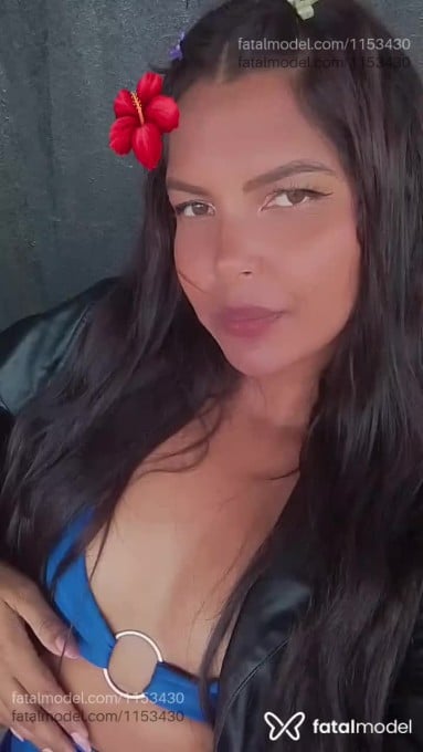 Acompanhante mulher morena (o) de olhos castanhos em Luís Eduardo Magalhães - Rafaela