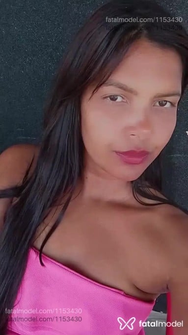 Acompanhante mulher morena (o) de olhos castanhos em Luís Eduardo Magalhães - Rafaela