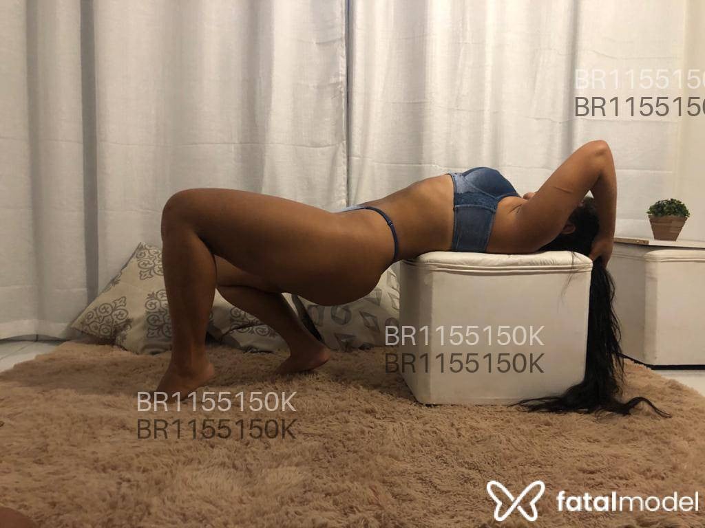 Acompanhante mulher morena (o) de olhos castanhos em Teresina Acompanhante mulher morena (o) de olhos castanhos em Teresina - Paloma
