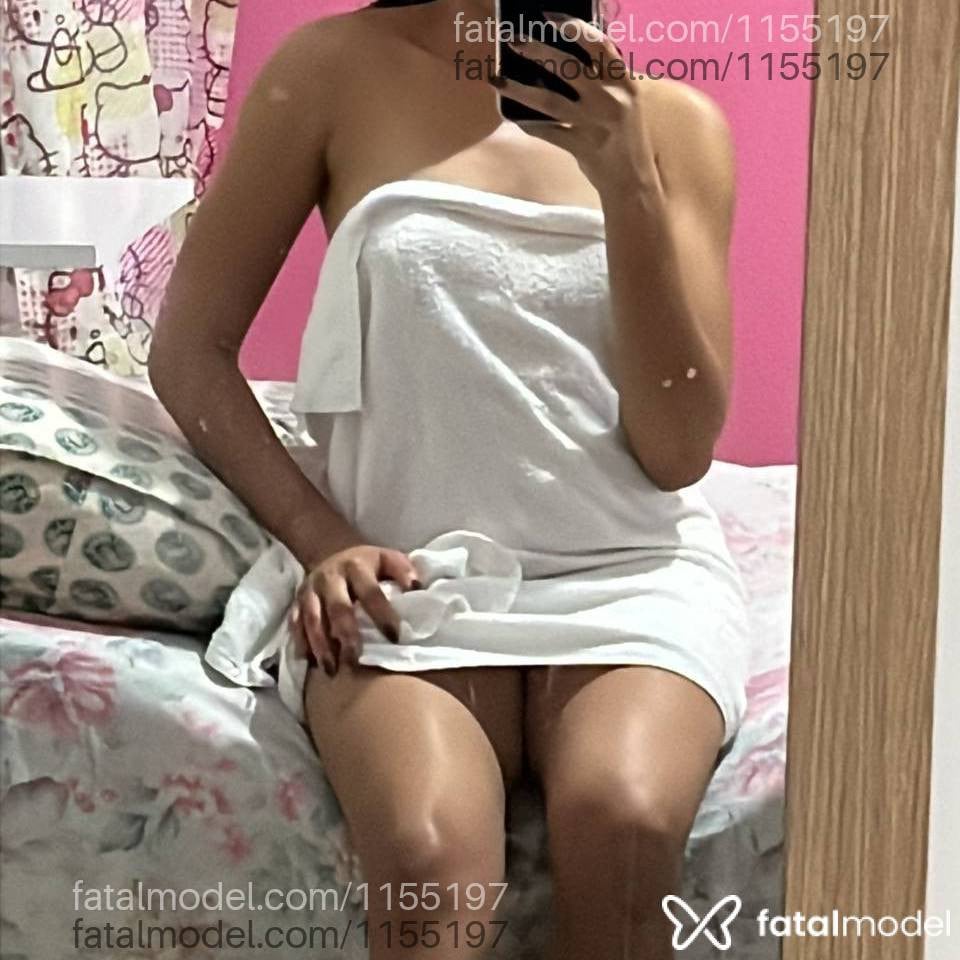 Acompanhante mulher morena (o) de olhos pretos - Fernanda Nanda