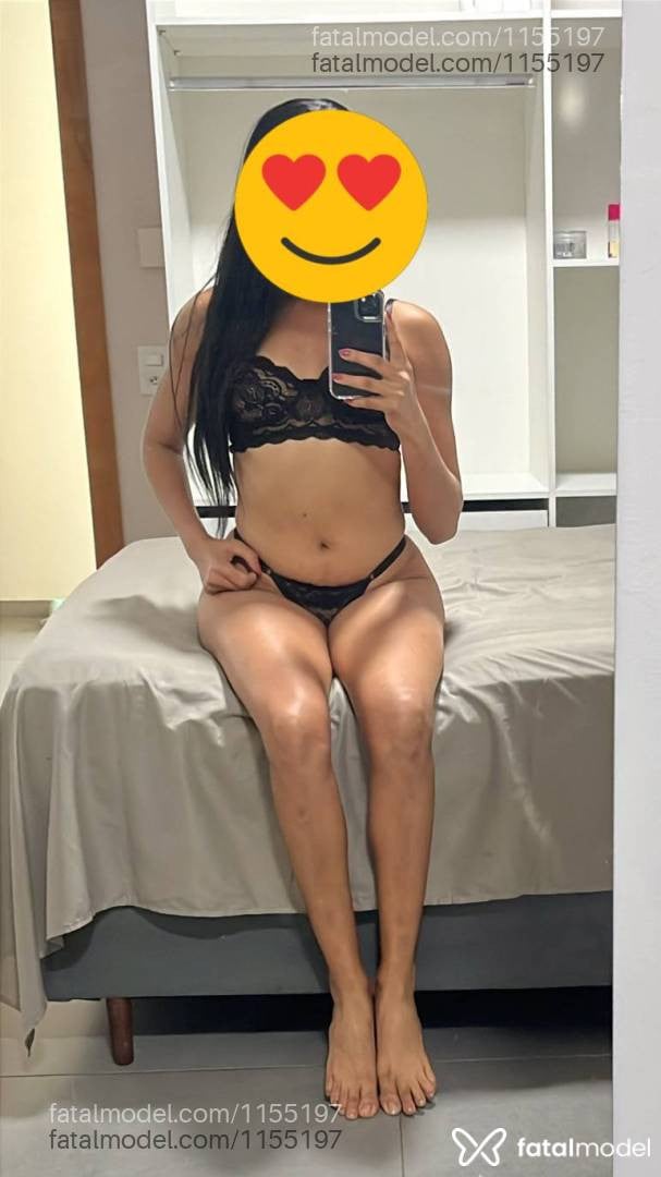 Acompanhante mulher morena (o) de olhos pretos em Cacoal - Fernanda Nanda