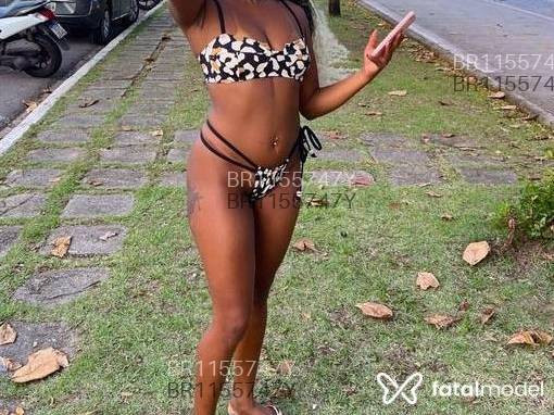 Acompanhante mulher morena (o) de olhos castanhos em São Mateus - Melissa guriri