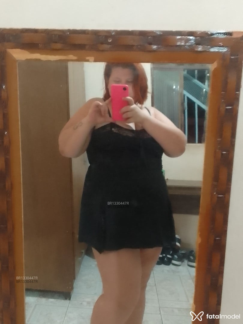 Acompanhante mulher ruiva (o) de olhos mel em Belo Horizonte - Gabriela