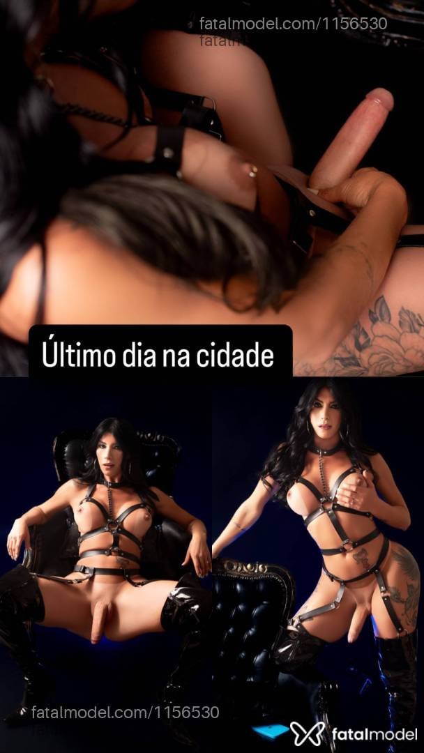 Acompanhante travesti morena (o) de olhos castanhos em Piracicaba - Kamyla Ribeiro