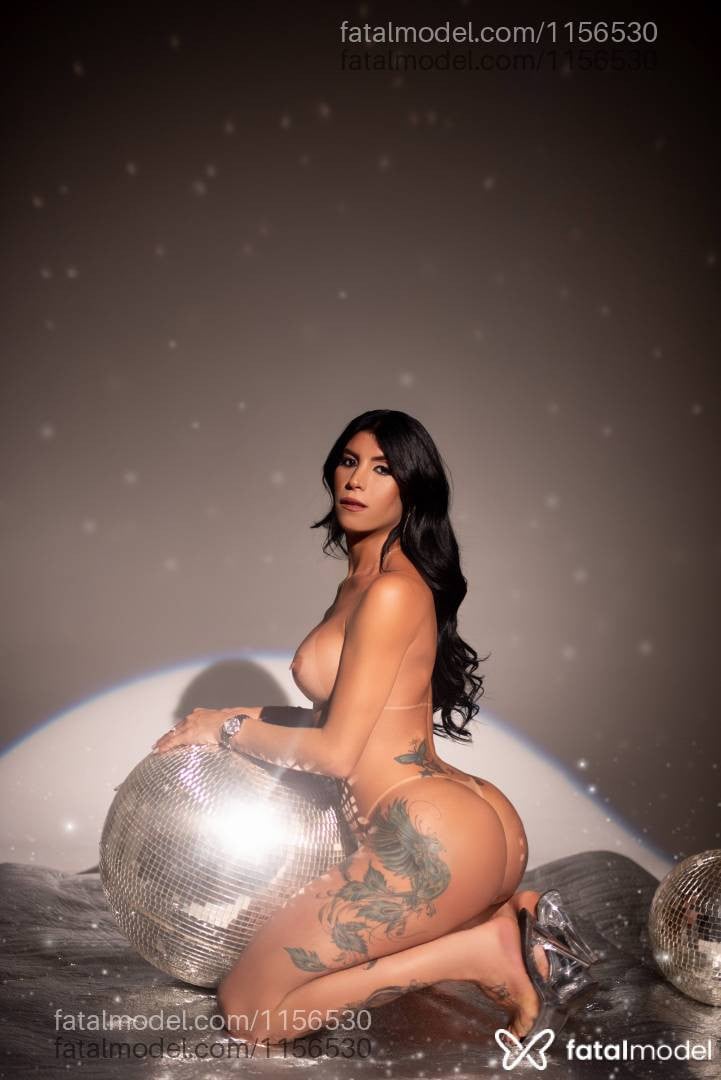 Acompanhante travesti morena (o) de olhos castanhos - Kamyla Ribeiro