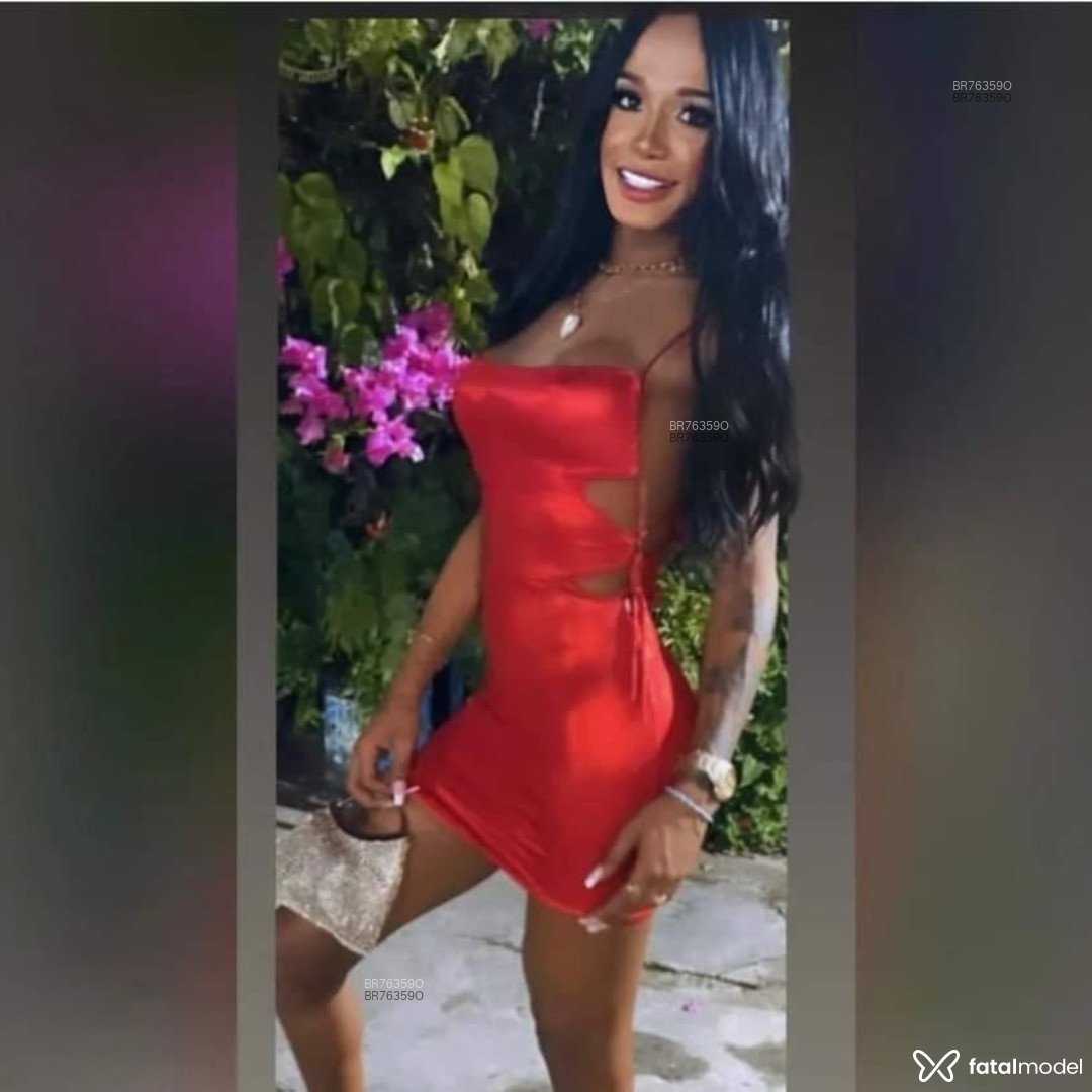Conheça Suzy Dantas Acompanhante Em Feira De Santana