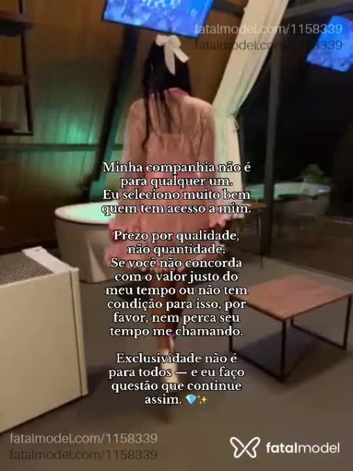 Acompanhante mulher morena (o) de olhos castanhos em Formosa Acompanhante mulher morena (o) de olhos castanhos em Formosa - Rebeca Maya