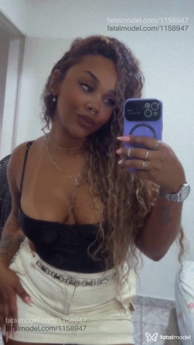 Acompanhante mulher morena (o) de olhos castanhos em Bauru - Larah Micaelle