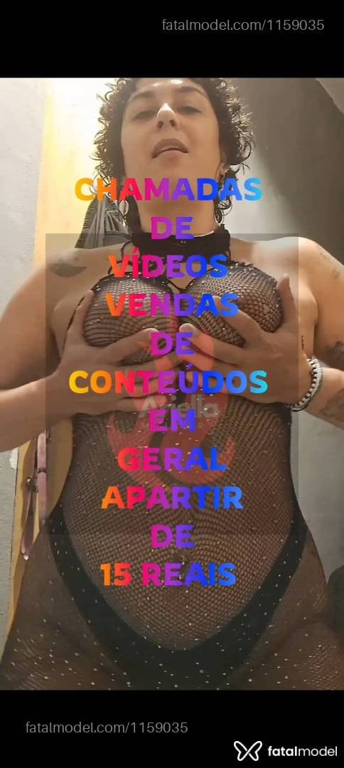 Acompanhante mulher morena (o) de olhos verdes em Rio de Janeiro - Ariella Miller