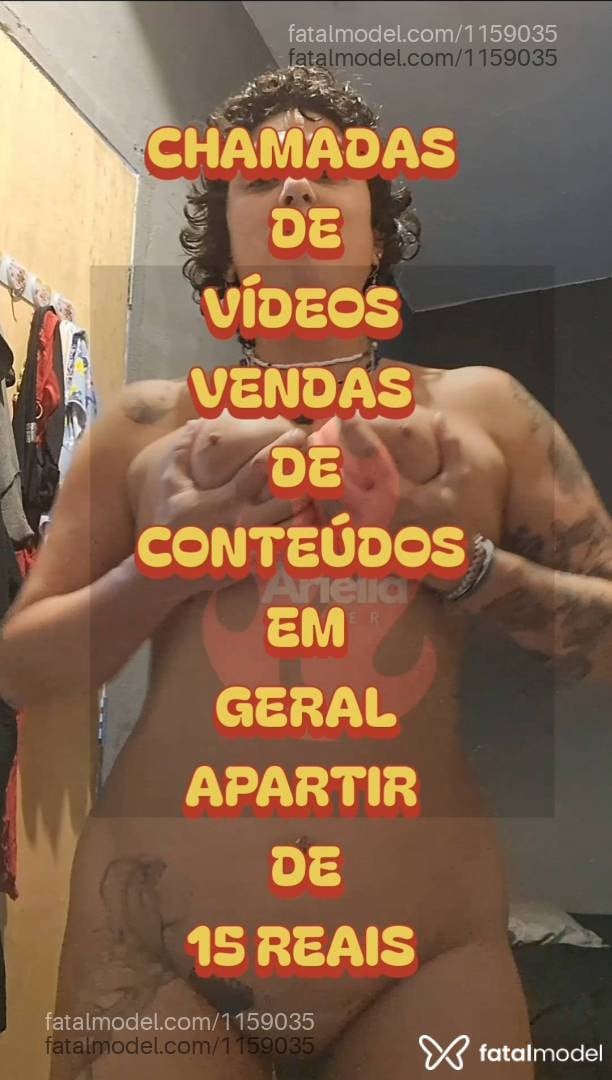 Acompanhante mulher morena (o) de olhos verdes em Cabo Frio - Ariella Miller