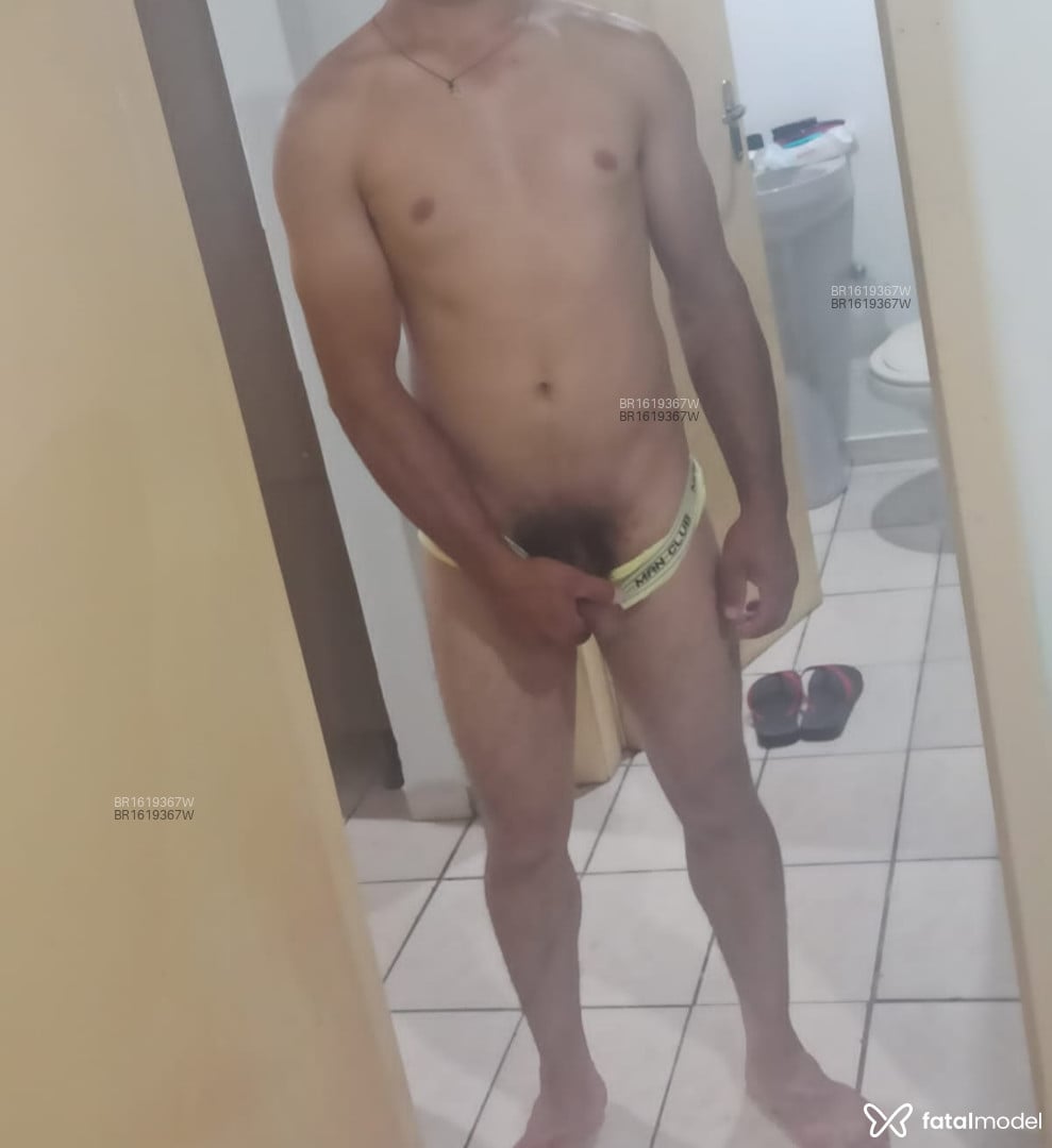Acompanhante homem morena (o) de olhos castanhos em Guarapuava - Jhonny