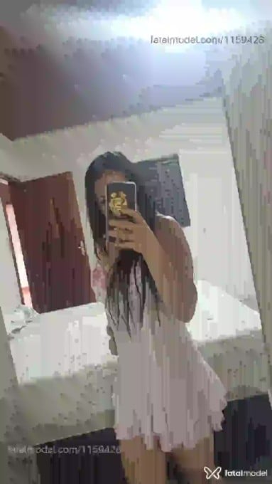 Acompanhante mulher morena (o) de olhos pretos em Ji-Paraná - Rayssa