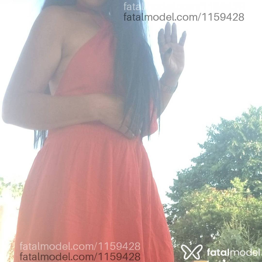 Acompanhante mulher morena (o) de olhos pretos em Ji-Paraná - Rayssa