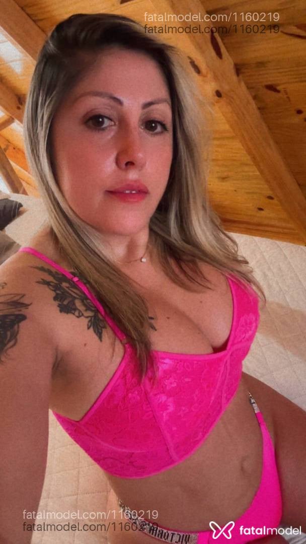 Acompanhante mulher loira (o) de olhos mel em Passo Fundo - Marieli