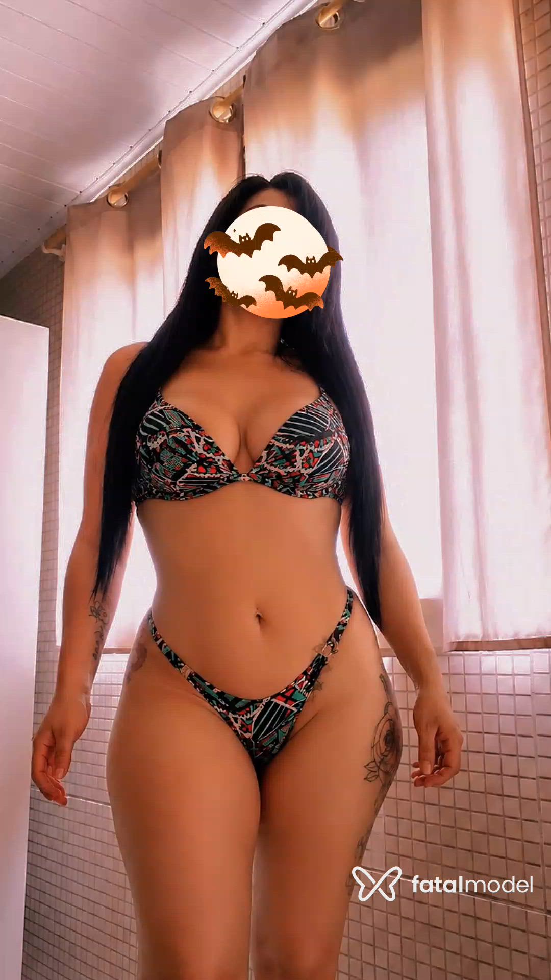 Acompanhante mulher morena (o) de olhos mel - Lavinía