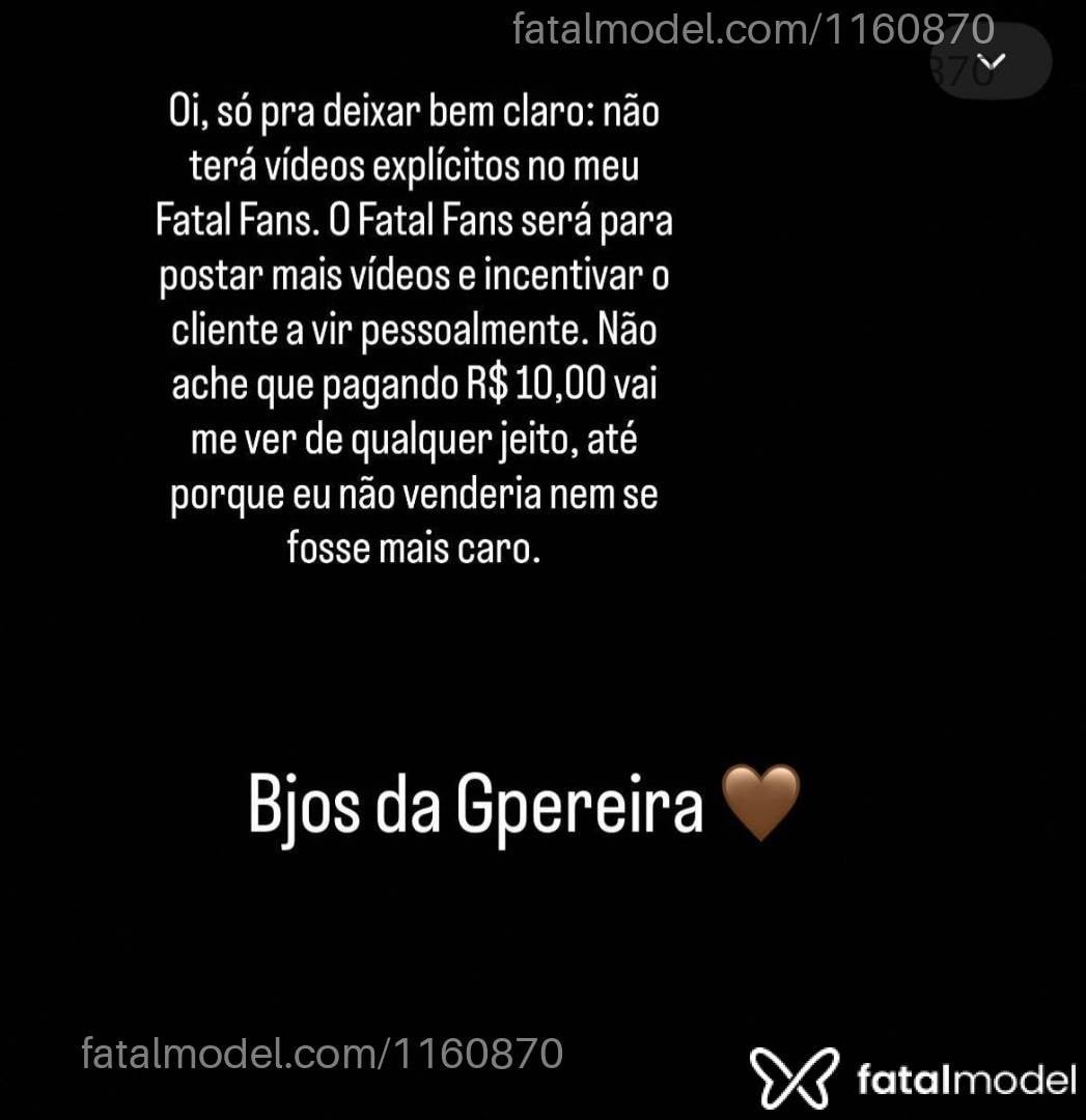 Acompanhante mulher morena (o) de olhos castanhos - Gpereira
