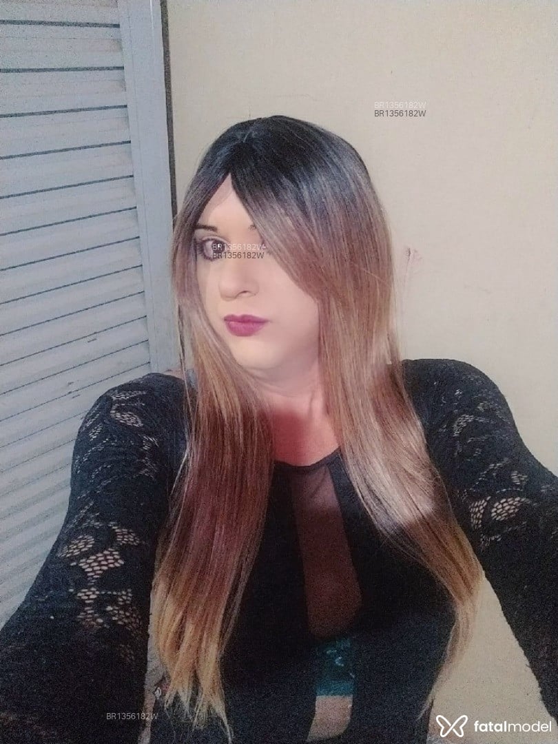 Acompanhante travesti loira (o) de olhos castanhos em Confresa - Dandara Agatha