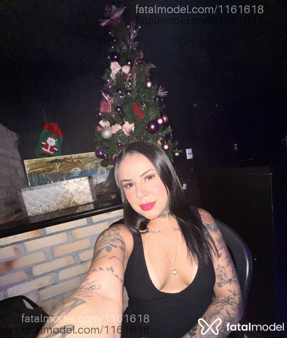 Acompanhante mulher morena (o) de olhos pretos em Lages - Taynazinha