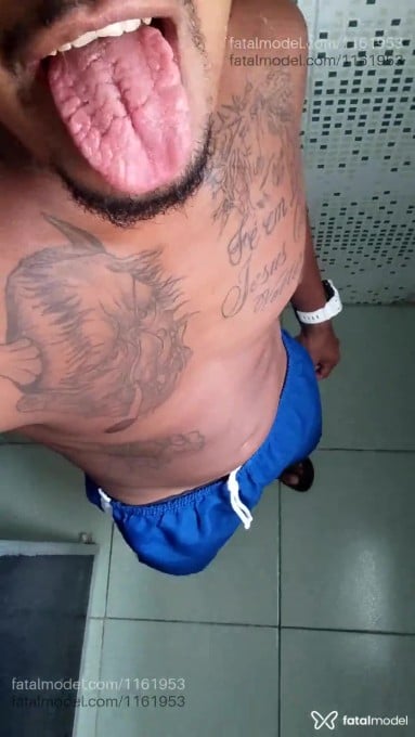 Acompanhante homem morena (o) de olhos castanhos em Itapevi - Pedro Henrique