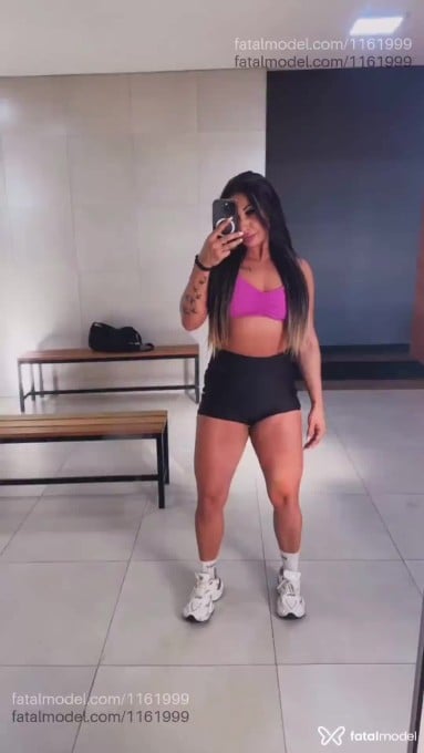 Acompanhante mulher morena (o) de olhos castanhos em Bragança Paulista - SABRINA