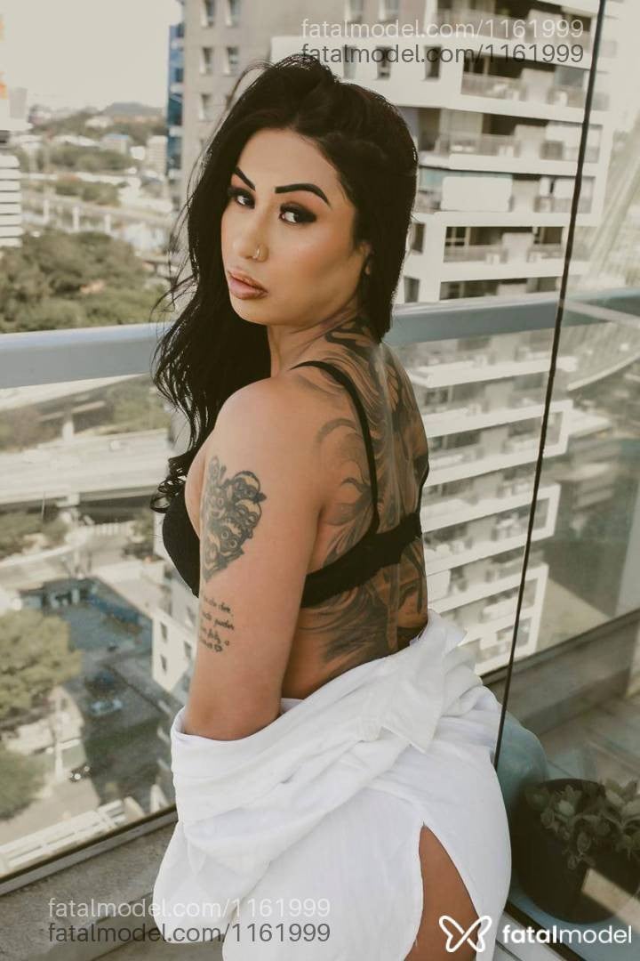 Acompanhante mulher morena (o) de olhos castanhos em Bragança Paulista - SABRINA