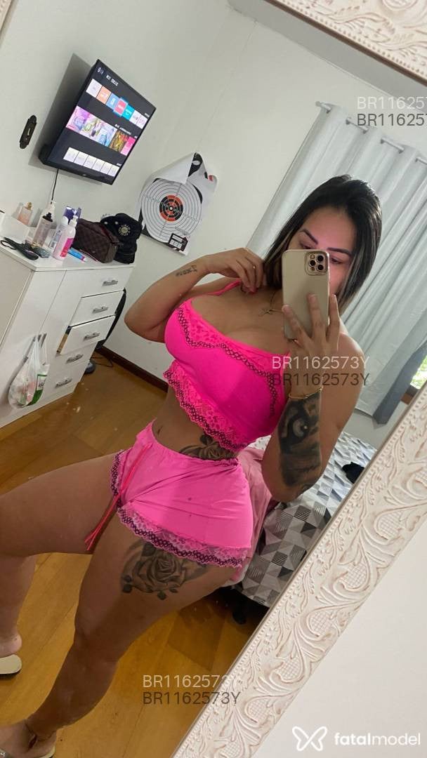 Acompanhante mulher loira (o) de olhos castanhos em Caxias do Sul - LAÍS MENDES