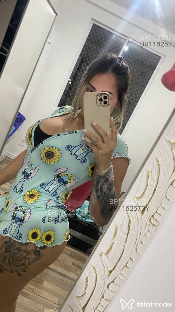 Acompanhante mulher loira (o) de olhos castanhos em Caxias do Sul - LAÍS MENDES