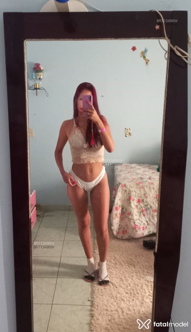 Acompanhante mulher ruiva (o) de olhos castanhos em Itaberaí Acompanhante mulher ruiva (o) de olhos castanhos em Itaberaí - Fernanda