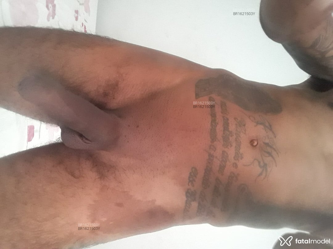 Acompanhante homem morena (o) de olhos castanhos em Franca - ANUNCIANTE