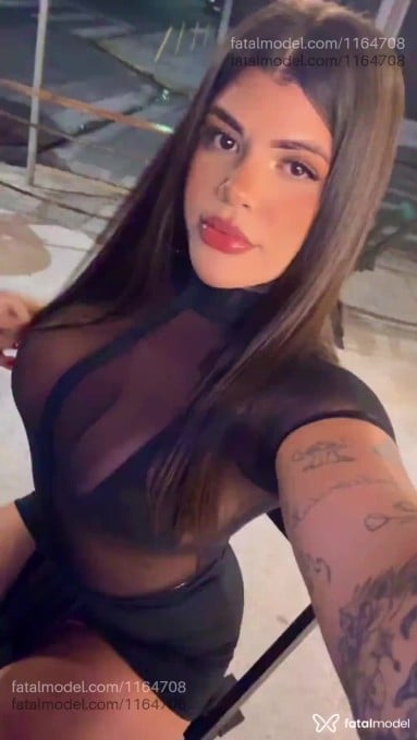 Acompanhante mulher trans morena (o) de olhos castanhos em Goiânia Acompanhante mulher trans morena (o) de olhos castanhos em Goiânia - Jeyza Antonelli