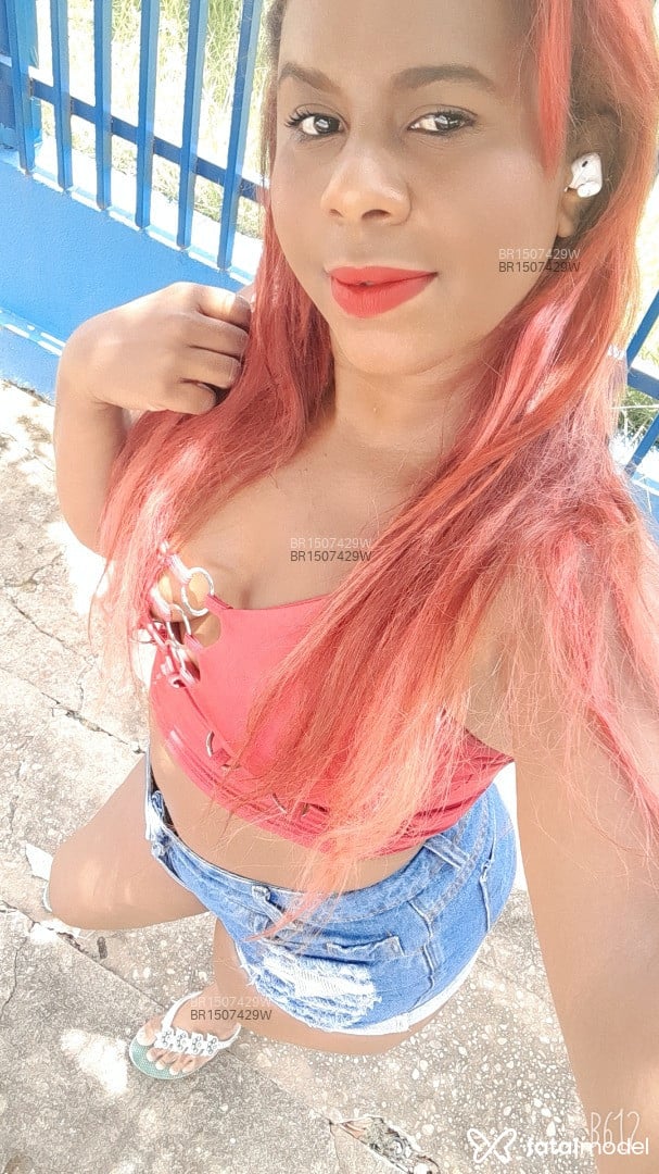 Acompanhante mulher morena (o) de olhos castanhos em Rondonópolis - Sarah