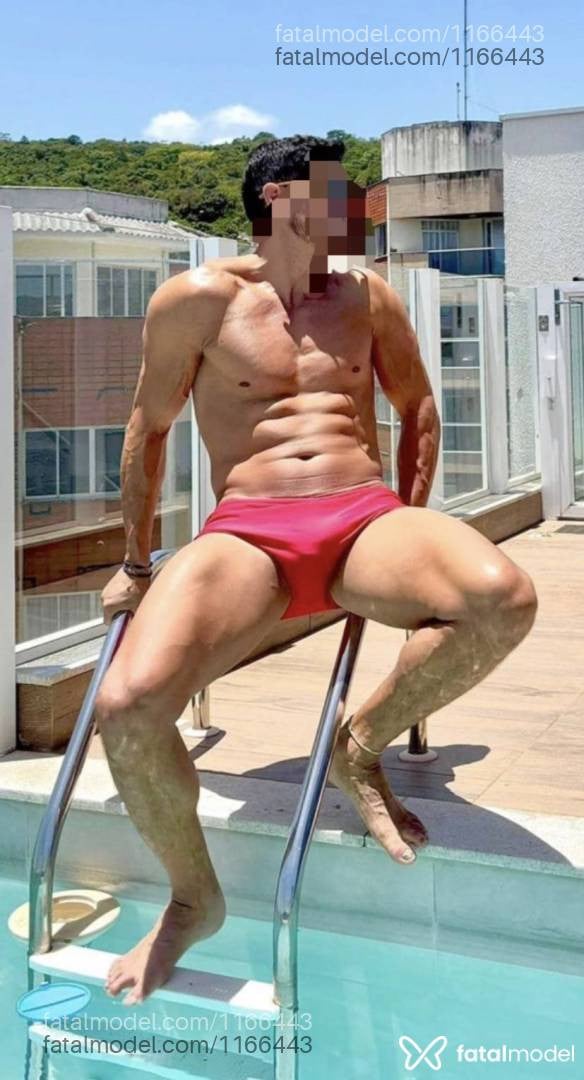 Acompanhante homem morena (o) de olhos castanhos - Guh
