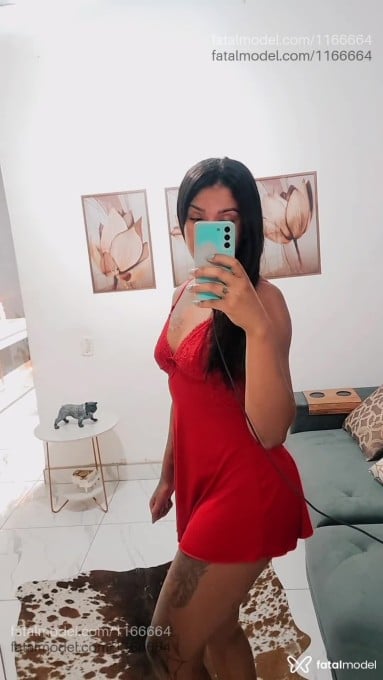 Acompanhante mulher morena (o) de olhos pretos em Três Marias - gabriela gaby