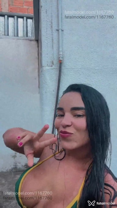 Acompanhante mulher morena (o) de olhos castanhos - Fernanda