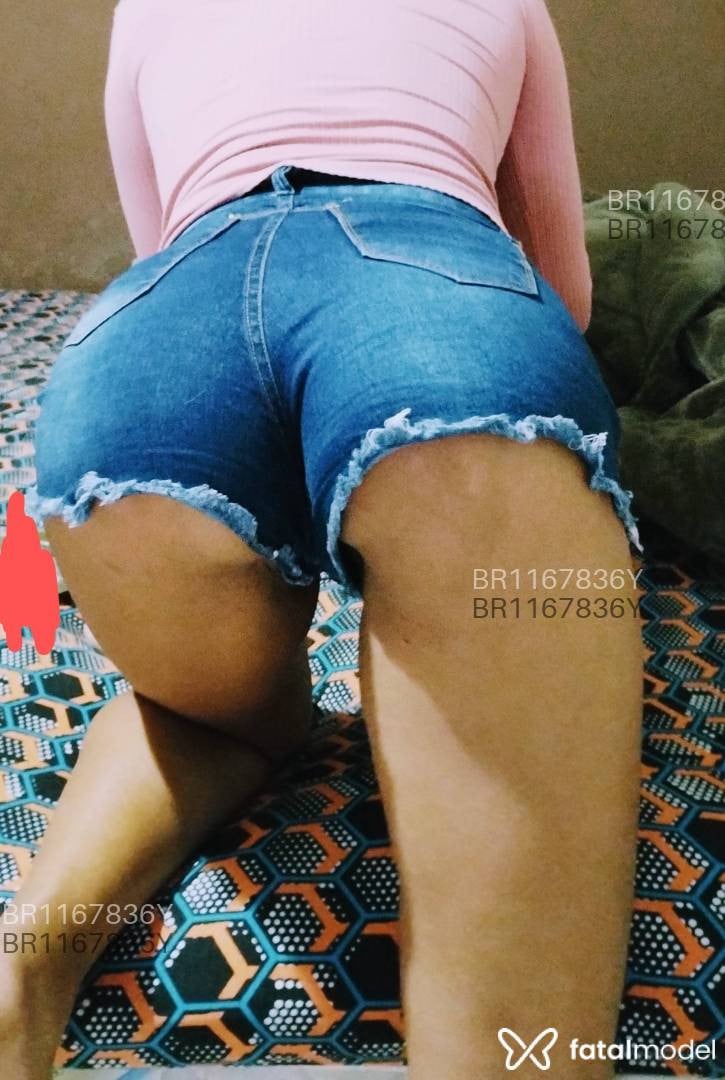Acompanhante mulher morena (o) de olhos castanhos em Penápolis Acompanhante mulher morena (o) de olhos castanhos em Penápolis - Esterzinha