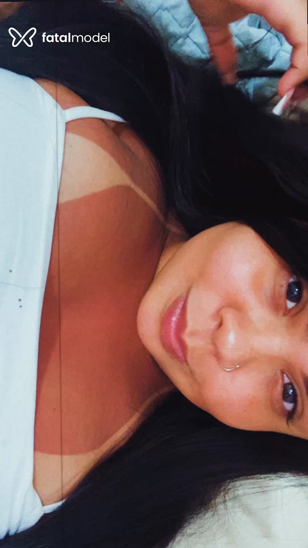 Acompanhante mulher morena (o) de olhos pretos - Bruna Surfistinhaa