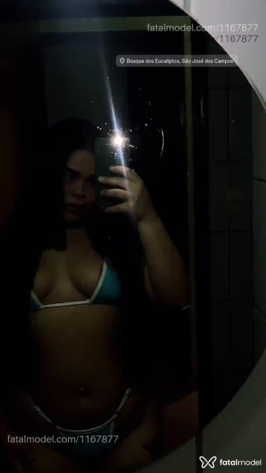 Acompanhante mulher morena (o) de olhos pretos em São José dos Campos Acompanhante mulher morena (o) de olhos pretos em São José dos Campos - Alice Bittencourt