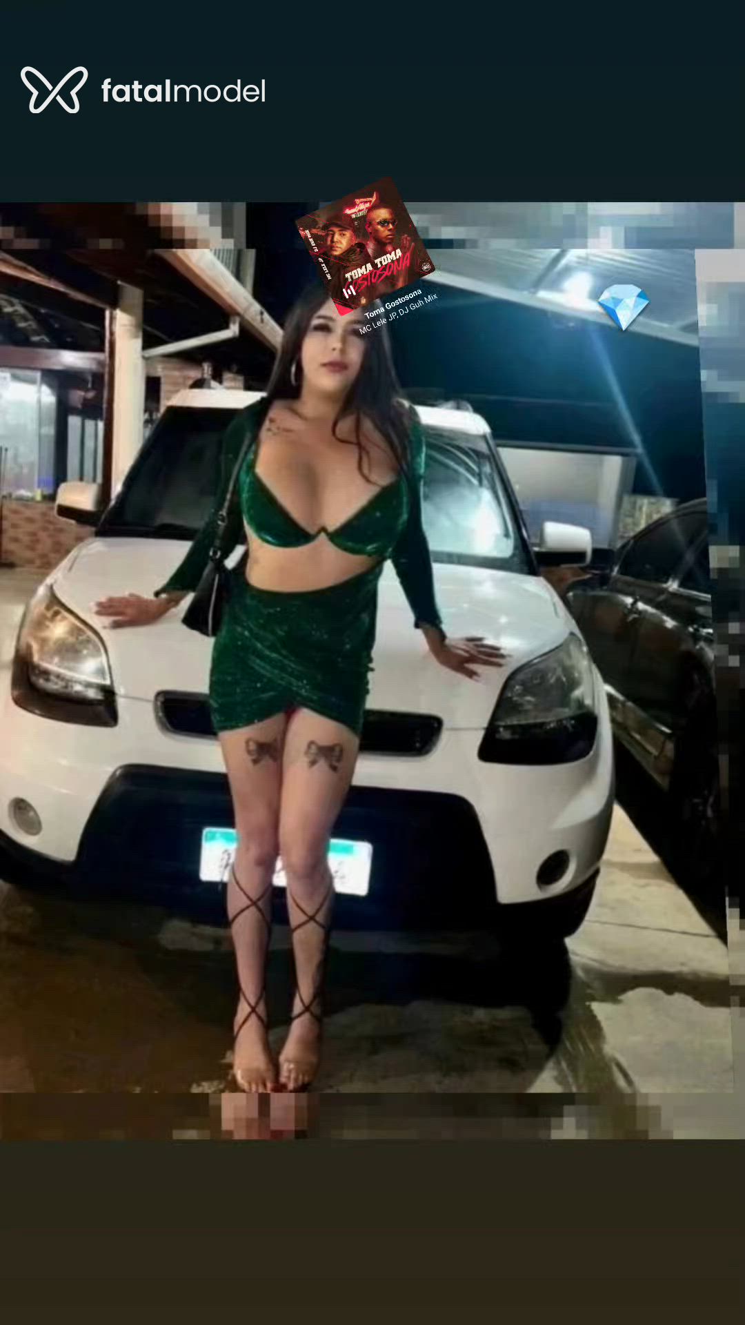 Acompanhante travesti com cabelo castanho de olhos castanhos - Sheyla