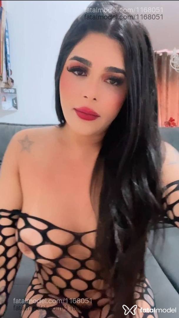 Acompanhante travesti com cabelo castanho de olhos castanhos - Sheyla