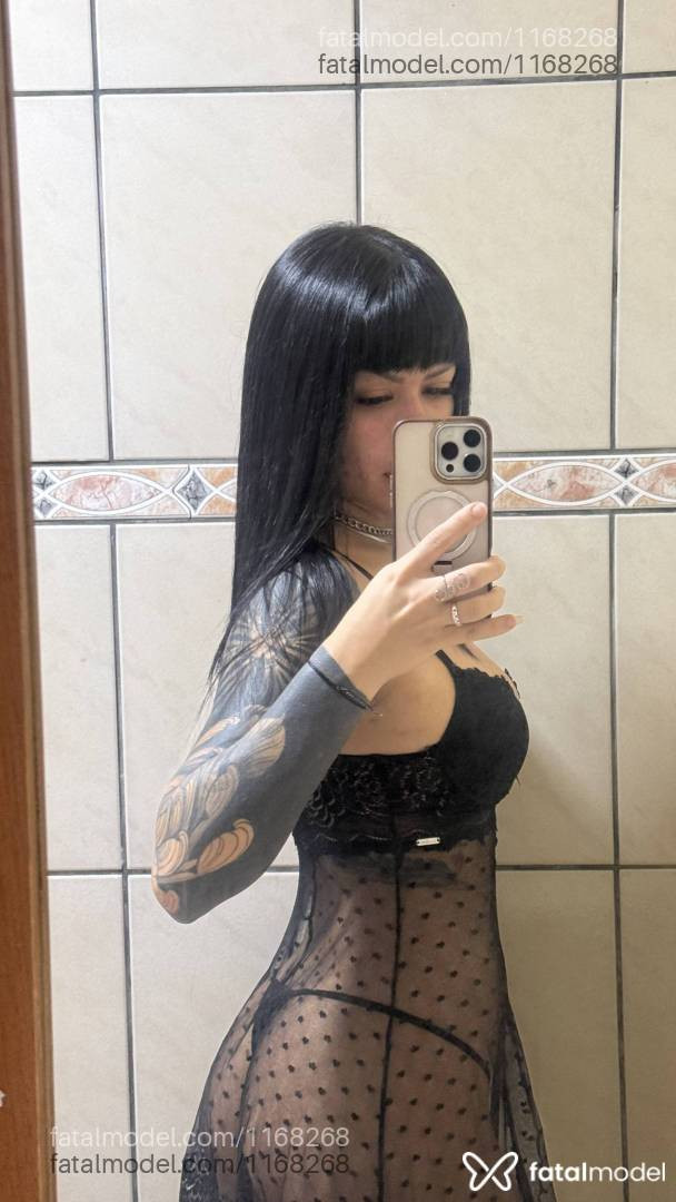 Acompanhante mulher morena (o) de olhos castanhos - Ana Liz