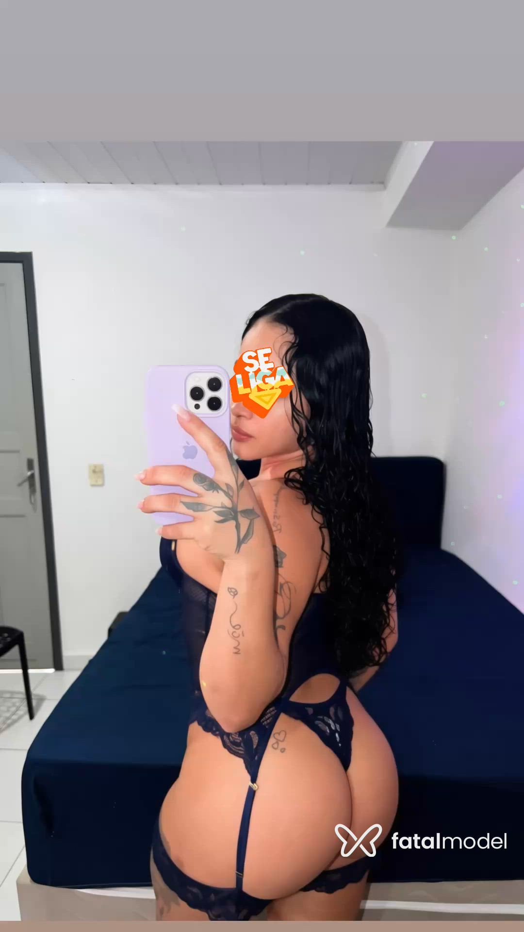 Acompanhante mulher morena (o) de olhos castanhos - Rafaela Ferraz