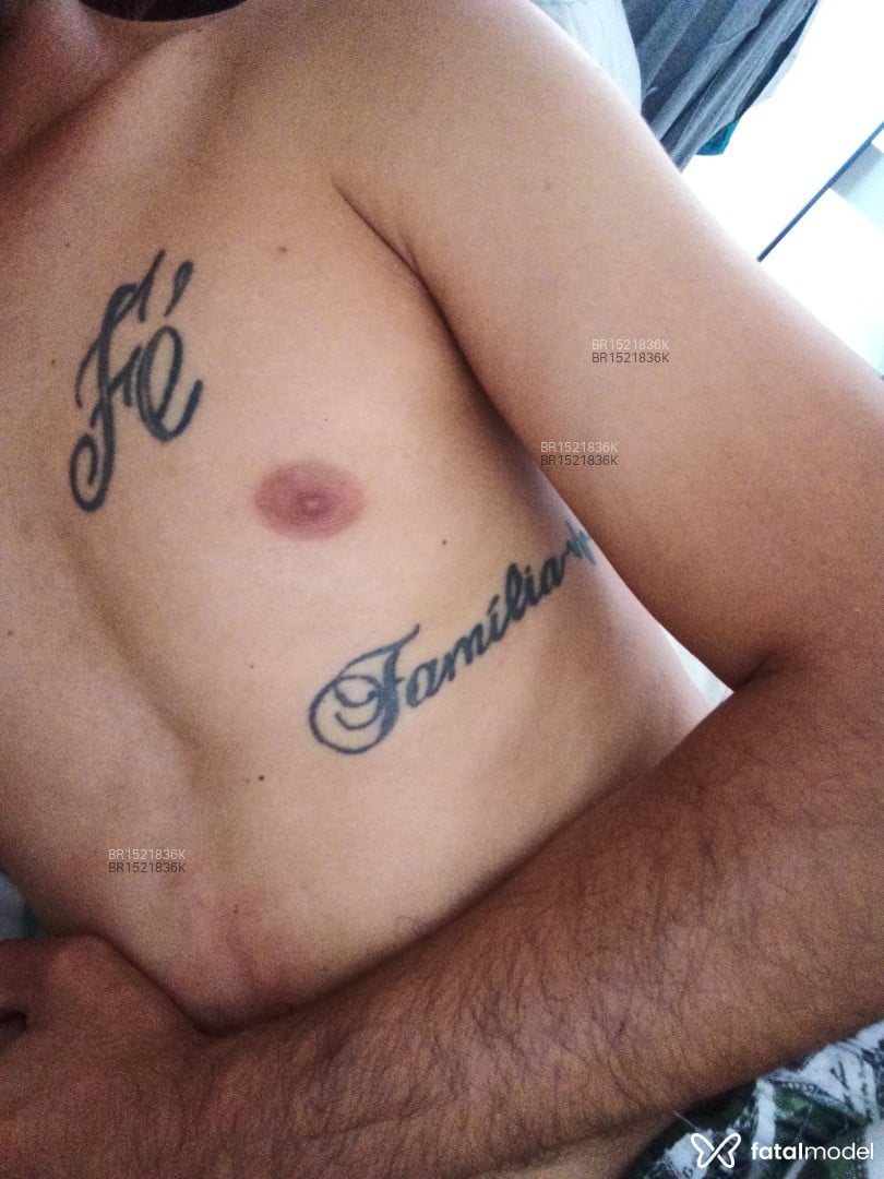Acompanhante homem morena (o) de olhos castanhos em Petrolina Acompanhante homem morena (o) de olhos castanhos em Petrolina - Geovani Ribas