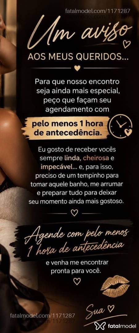 Acompanhante mulher morena (o) de olhos mel - Nicolle Rossi
